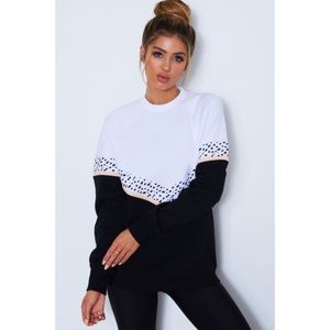 Sarah’s day x WFA All I Do Is Brunch Sweater